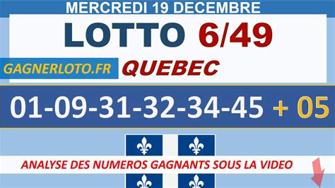 6 49 lotto results|résultat du 6 49 détaillée.